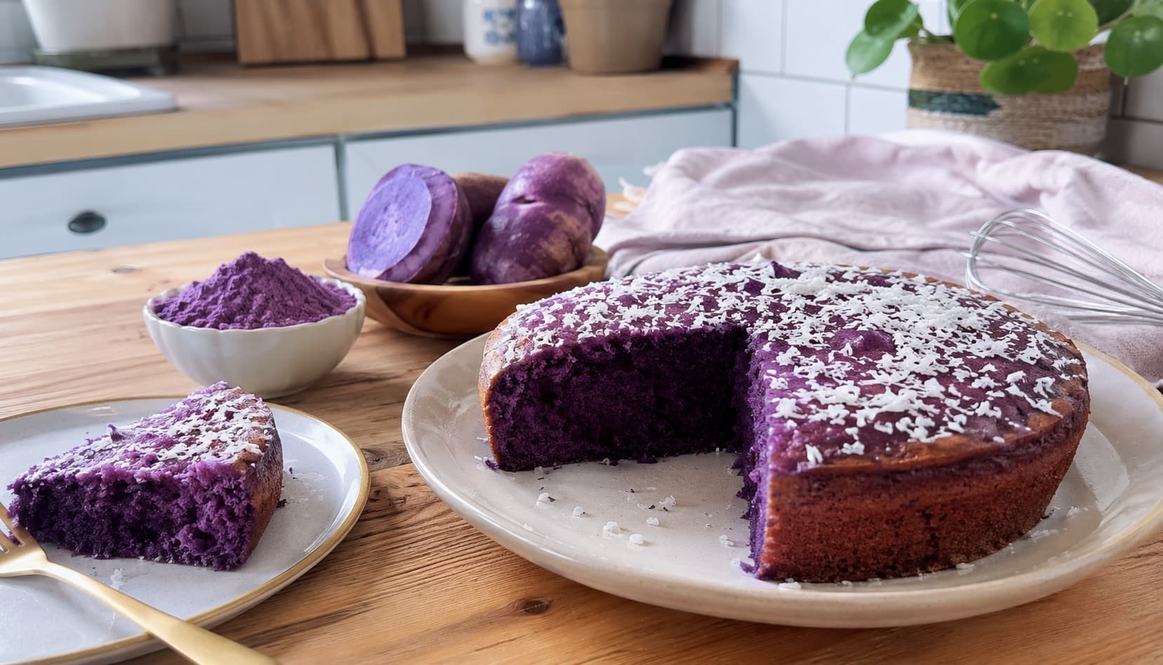 Comment cuisiner l'ube ? Recettes faciles et gourmandes