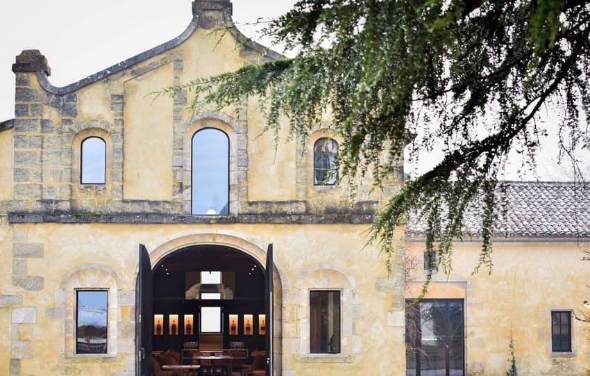 La Chapelle du Château Guiraud : L'Excellence Gastronomique au Cœur de Sauternes