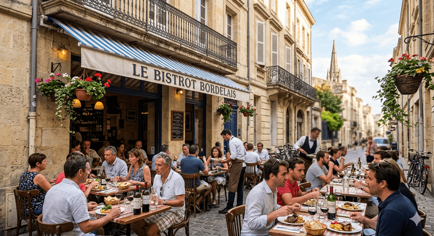 Où manger à Bordeaux : Meilleures Tables en 2026
