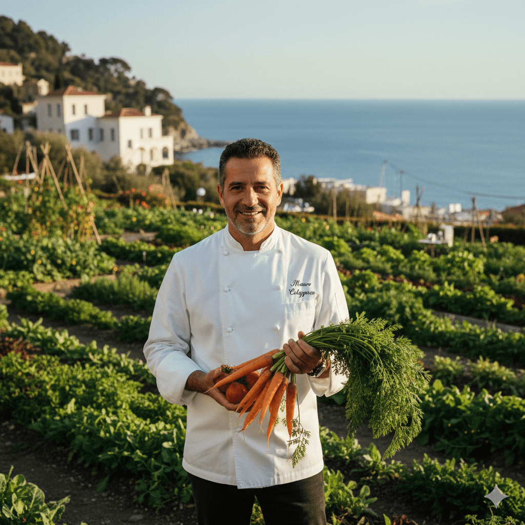 Qui est Mauro Colagreco ? Portrait du chef le plus influent de sa génération