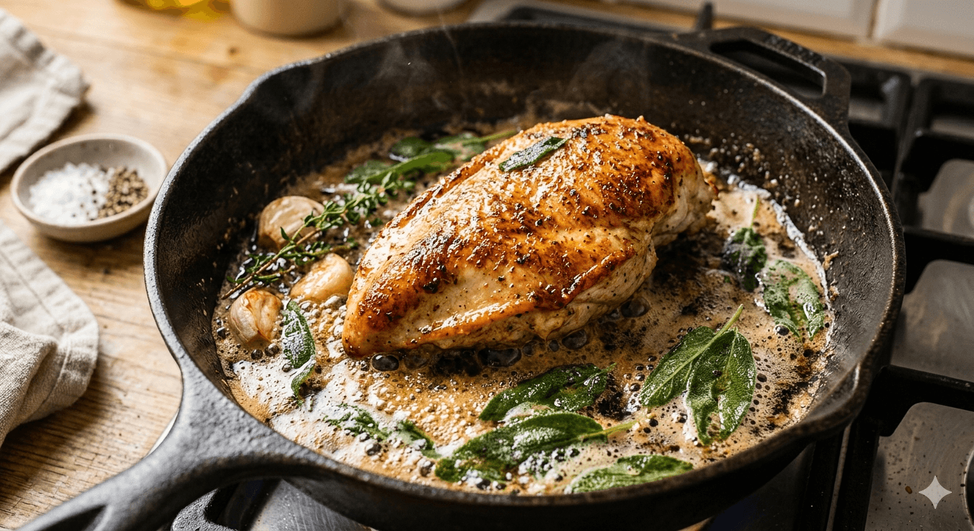 Recettes de blancs de poulet : cuisinez-les comme un grand chef